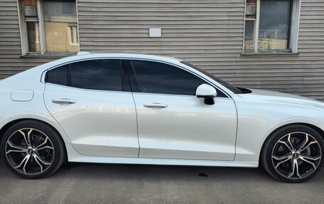 Volvo S60 III, 2019 год, 4 200 000 рублей, 6 фотография