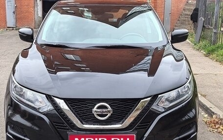 Nissan Qashqai, 2021 год, 2 150 000 рублей, 1 фотография