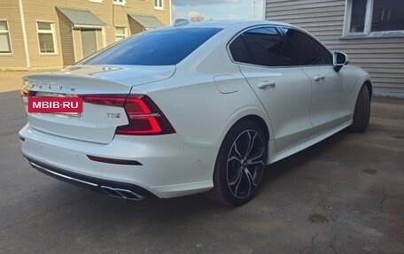 Volvo S60 III, 2019 год, 4 200 000 рублей, 7 фотография