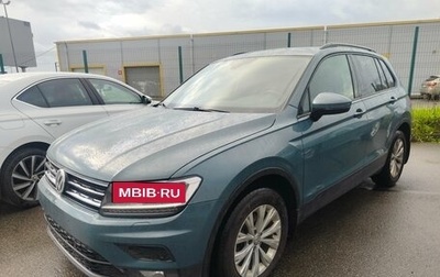 Volkswagen Tiguan II, 2020 год, 1 699 000 рублей, 1 фотография