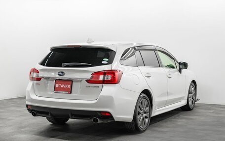 Subaru Levorg I, 2015 год, 1 550 000 рублей, 4 фотография