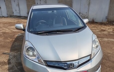 Honda Fit III, 2011 год, 720 000 рублей, 1 фотография