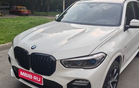 BMW X5, 2020 год, 7 100 000 рублей, 1 фотография