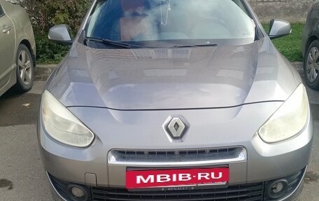 Renault Fluence I, 2012 год, 595 000 рублей, 1 фотография