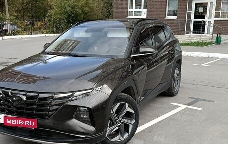 Hyundai Tucson, 2021 год, 2 650 000 рублей, 1 фотография