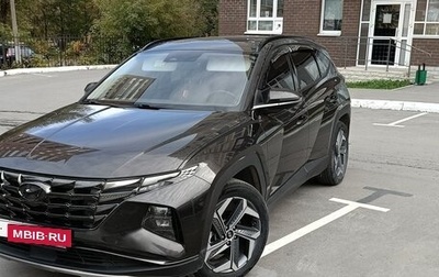 Hyundai Tucson, 2021 год, 2 650 000 рублей, 1 фотография