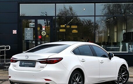 Mazda 6, 2021 год, 2 489 000 рублей, 2 фотография