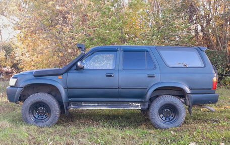 Toyota Hilux Surf III рестайлинг, 1993 год, 970 000 рублей, 2 фотография