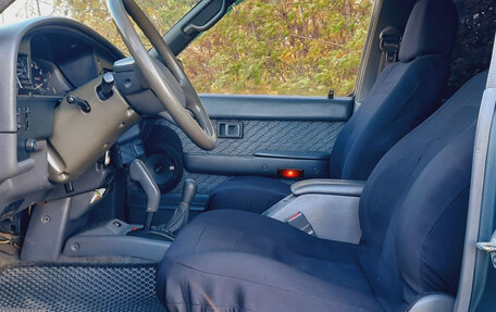 Toyota Hilux Surf III рестайлинг, 1993 год, 970 000 рублей, 10 фотография