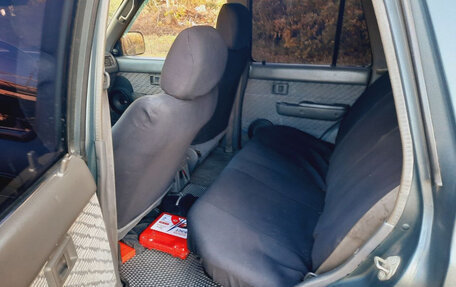 Toyota Hilux Surf III рестайлинг, 1993 год, 970 000 рублей, 12 фотография