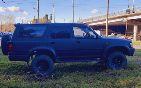 Toyota Hilux Surf III рестайлинг, 1993 год, 970 000 рублей, 6 фотография