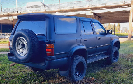 Toyota Hilux Surf III рестайлинг, 1993 год, 970 000 рублей, 5 фотография