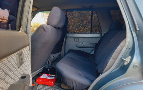Toyota Hilux Surf III рестайлинг, 1993 год, 970 000 рублей, 11 фотография