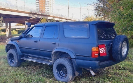 Toyota Hilux Surf III рестайлинг, 1993 год, 970 000 рублей, 3 фотография