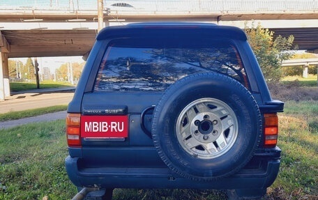 Toyota Hilux Surf III рестайлинг, 1993 год, 970 000 рублей, 4 фотография