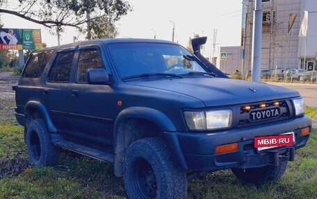 Toyota Hilux Surf III рестайлинг, 1993 год, 970 000 рублей, 7 фотография