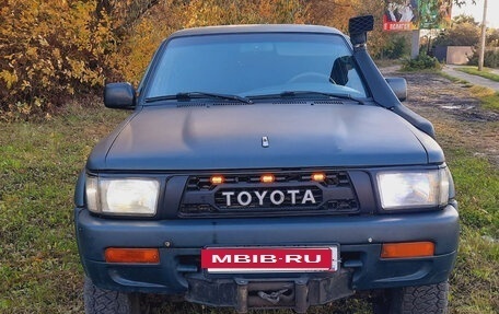 Toyota Hilux Surf III рестайлинг, 1993 год, 970 000 рублей, 8 фотография