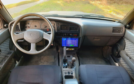 Toyota Hilux Surf III рестайлинг, 1993 год, 970 000 рублей, 13 фотография