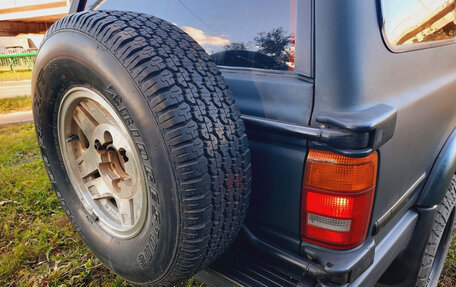 Toyota Hilux Surf III рестайлинг, 1993 год, 970 000 рублей, 15 фотография