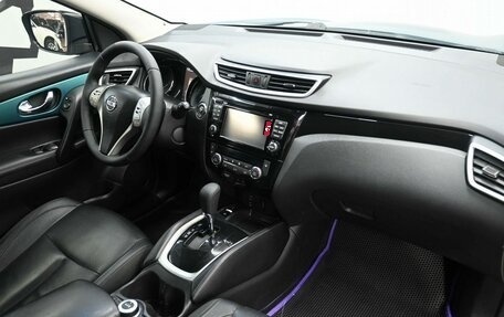 Nissan Qashqai, 2016 год, 1 799 900 рублей, 8 фотография