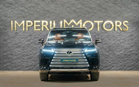 Lexus LX, 2026 год, 20 490 000 рублей, 2 фотография