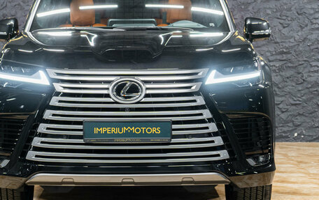 Lexus LX, 2026 год, 20 490 000 рублей, 3 фотография