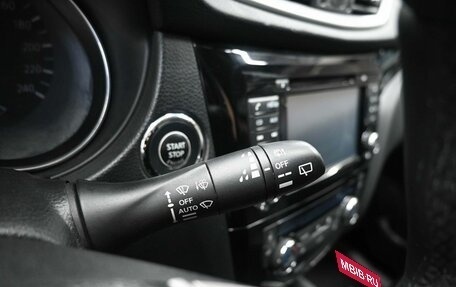 Nissan Qashqai, 2016 год, 1 799 900 рублей, 15 фотография