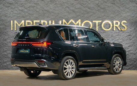 Lexus LX, 2026 год, 20 490 000 рублей, 6 фотография