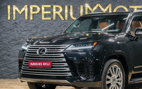 Lexus LX, 2026 год, 20 490 000 рублей, 4 фотография