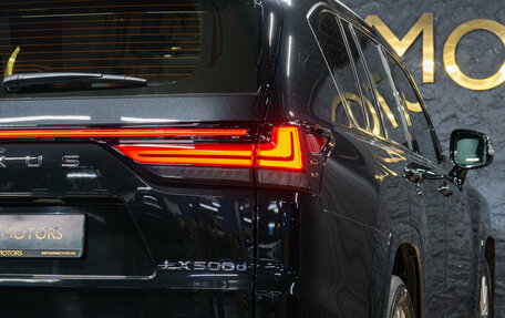Lexus LX, 2026 год, 20 490 000 рублей, 9 фотография