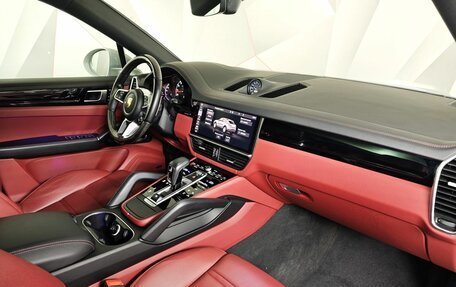 Porsche Cayenne III, 2020 год, 8 800 000 рублей, 13 фотография