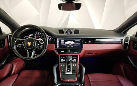 Porsche Cayenne III, 2020 год, 8 800 000 рублей, 14 фотография