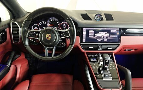 Porsche Cayenne III, 2020 год, 8 800 000 рублей, 20 фотография