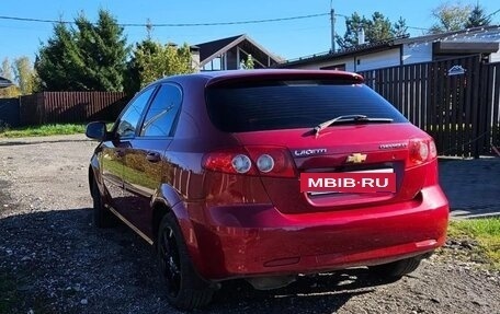 Chevrolet Lacetti, 2011 год, 650 000 рублей, 5 фотография