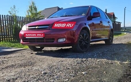 Chevrolet Lacetti, 2011 год, 650 000 рублей, 18 фотография