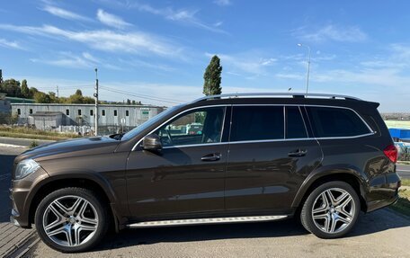 Mercedes-Benz GL-Класс, 2015 год, 2 890 000 рублей, 9 фотография