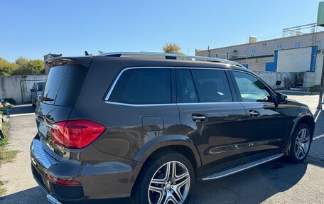Mercedes-Benz GL-Класс, 2015 год, 2 890 000 рублей, 6 фотография