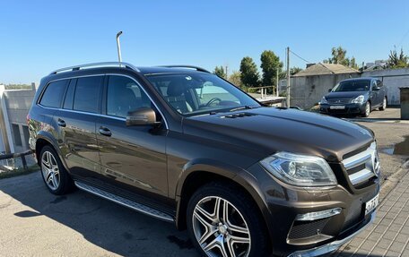 Mercedes-Benz GL-Класс, 2015 год, 2 890 000 рублей, 3 фотография