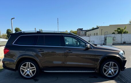 Mercedes-Benz GL-Класс, 2015 год, 2 890 000 рублей, 5 фотография