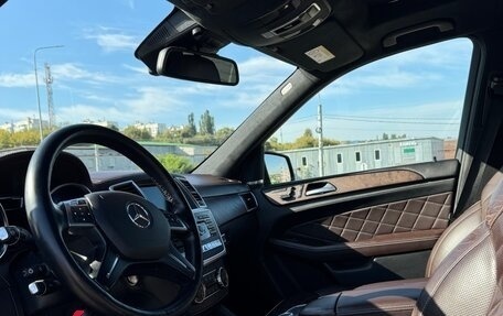 Mercedes-Benz GL-Класс, 2015 год, 2 890 000 рублей, 11 фотография