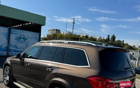 Mercedes-Benz GL-Класс, 2015 год, 2 890 000 рублей, 8 фотография