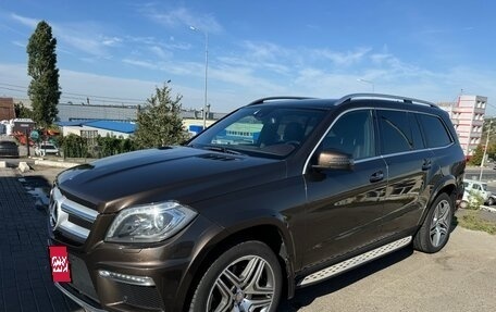 Mercedes-Benz GL-Класс, 2015 год, 2 890 000 рублей, 2 фотография
