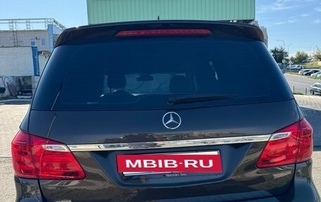 Mercedes-Benz GL-Класс, 2015 год, 2 890 000 рублей, 7 фотография