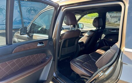 Mercedes-Benz GL-Класс, 2015 год, 2 890 000 рублей, 16 фотография