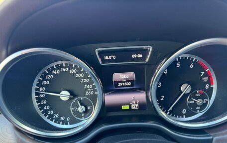 Mercedes-Benz GL-Класс, 2015 год, 2 890 000 рублей, 14 фотография