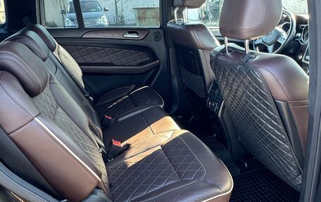 Mercedes-Benz GL-Класс, 2015 год, 2 890 000 рублей, 18 фотография