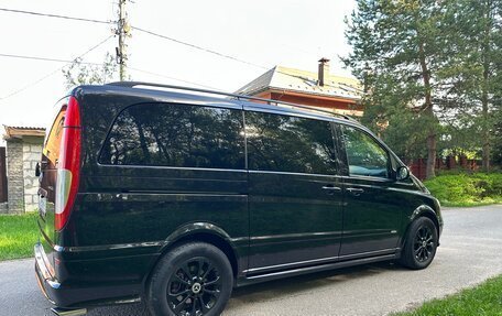 Mercedes-Benz Viano, 2008 год, 1 790 000 рублей, 4 фотография