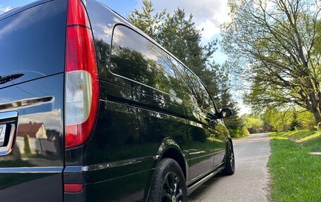 Mercedes-Benz Viano, 2008 год, 1 790 000 рублей, 8 фотография