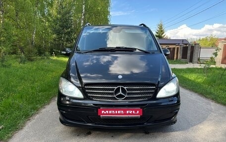 Mercedes-Benz Viano, 2008 год, 1 790 000 рублей, 2 фотография