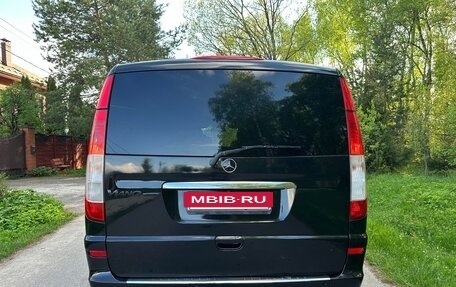 Mercedes-Benz Viano, 2008 год, 1 790 000 рублей, 5 фотография